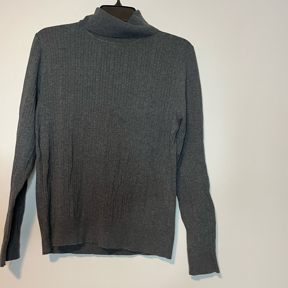 NWT Talbots petites large sweater turtleneck